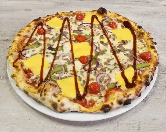 Pizza Burger